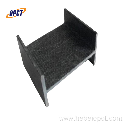 Frp Fiberglass H beam / H beam profiles